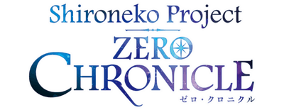Shironeko Project: Zero Chronicle logo