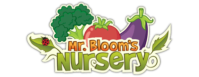 Mr. Bloom's Nursery logo