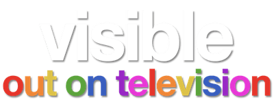 Visible: Out on Television logo