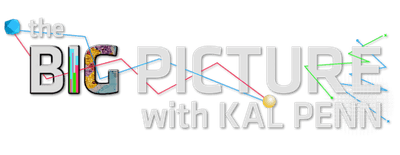 The Big Picture with Kal Penn logo
