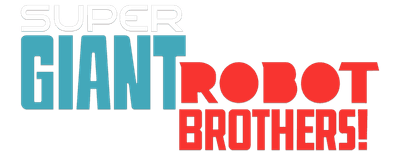 Super Giant Robot Brothers logo