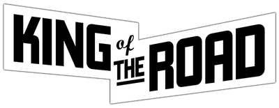 King of the Road logo