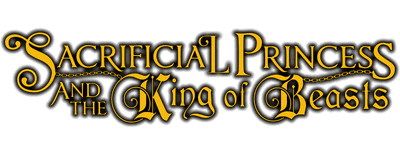 Sacrificial Princess & the King of Beasts logo