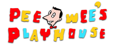 Pee-wee's Playhouse logo
