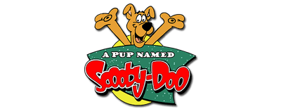 A Pup Named Scooby-Doo logo