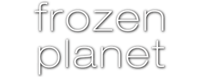 Frozen Planet logo