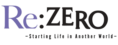 Re: Zero, Starting Life in Another World logo