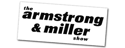 The Armstrong and Miller Show logo