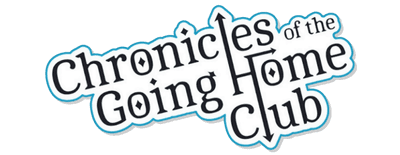 Chronicles of the Going Home Club logo