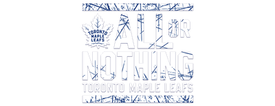 All or Nothing: Toronto Maple Leafs logo