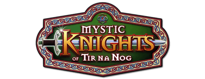 Mystic Knights of Tir Na Nog logo