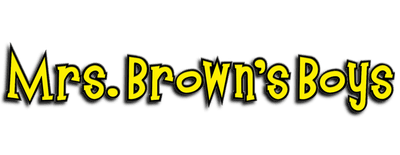 Mrs. Brown's Boys logo