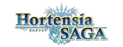 Hortensia Saga logo