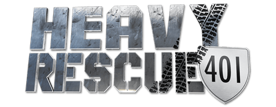 Heavy Rescue: 401 logo