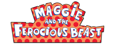 Maggie and the Ferocious Beast logo