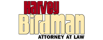 Harvey Birdman, Attorney at Law logo