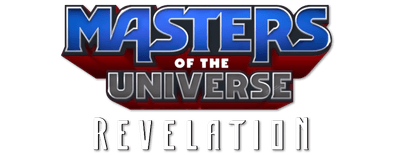 Masters of the Universe: Revelation logo