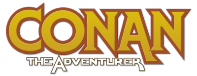 Conan the Adventurer logo