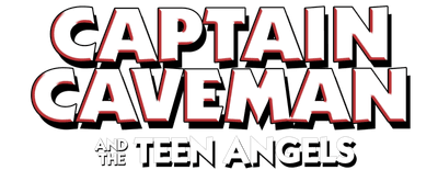 Captain Caveman and the Teen Angels logo