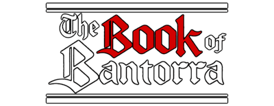 The Book of Bantorra logo