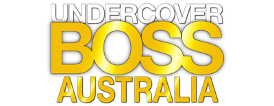 Undercover Boss Australia logo