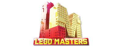 Lego Masters Australia logo