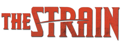 The Strain logo