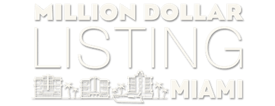Million Dollar Listing Miami logo