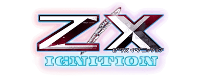 Z/X: Ignition logo