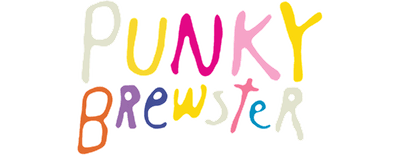 Punky Brewster logo