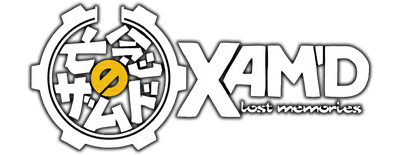 Xam'd: Lost Memories logo