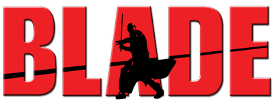 Blade: The Series logo