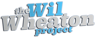 The Wil Wheaton Project logo