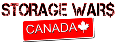 Storage Wars Canada logo