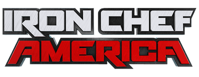 Iron Chef America: The Series logo