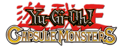 Yu-Gi-Oh! Capsule Monsters logo