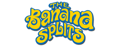 The Banana Splits Adventure Hour logo