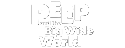 Peep and the Big Wide World logo