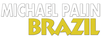 Brazil with Michael Palin logo