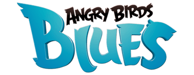 Angry Birds Blues logo
