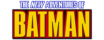 The New Adventures of Batman logo