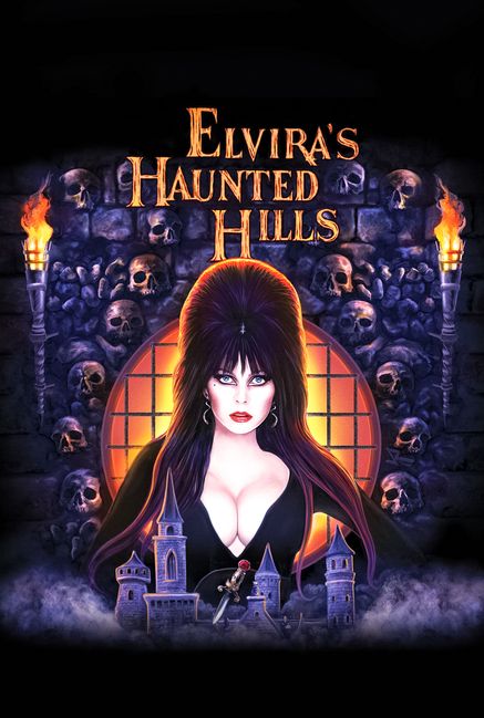 Elvira's Haunted Hills