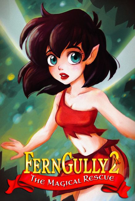 FernGully 2: The Magical Rescue