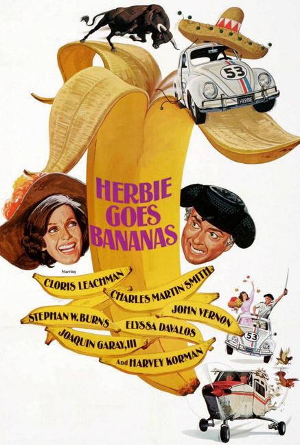 Herbie Goes Bananas