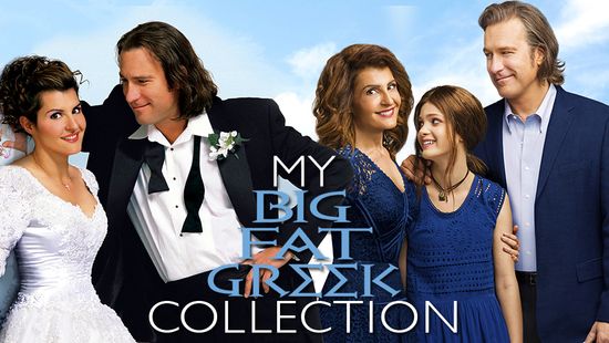 My Big Fat Greek Wedding