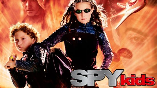 Watch Spy Kids Free | Full Movie Streaming Online