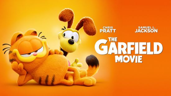 The Garfield Movie