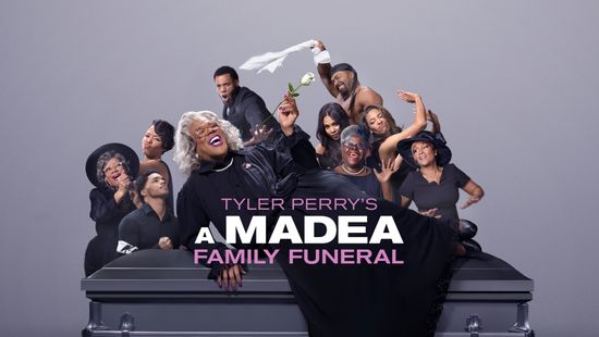 Tyler Perry's a Madea Family Funeral