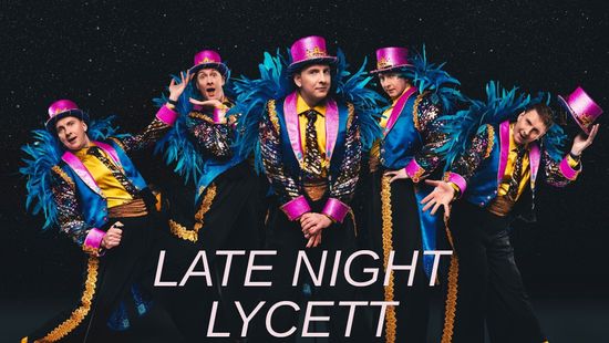 Late Night Lycett - Season 2 Episode 5