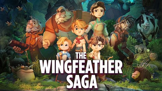 The Wingfeather Saga - Season 2 Episode 6